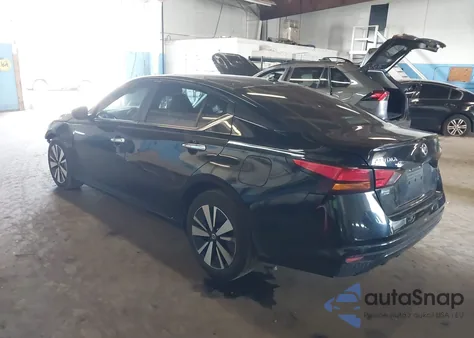 2021 Nissan Altima Sv z USA, uszkodzony, nr VIN 1N4BL4DVXMN373218